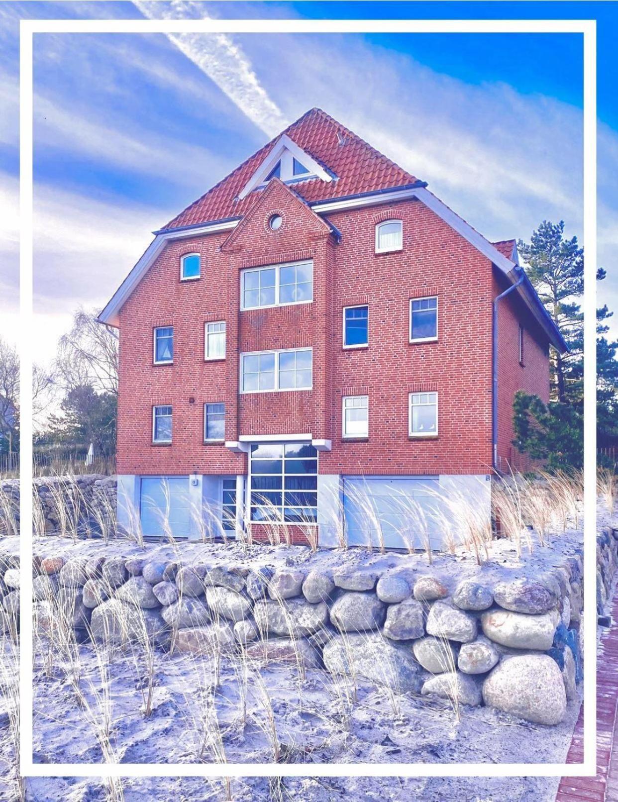 Haus-Sturmhaube-Meereszauber-Whg-01 Sankt Peter-Ording Buitenkant foto