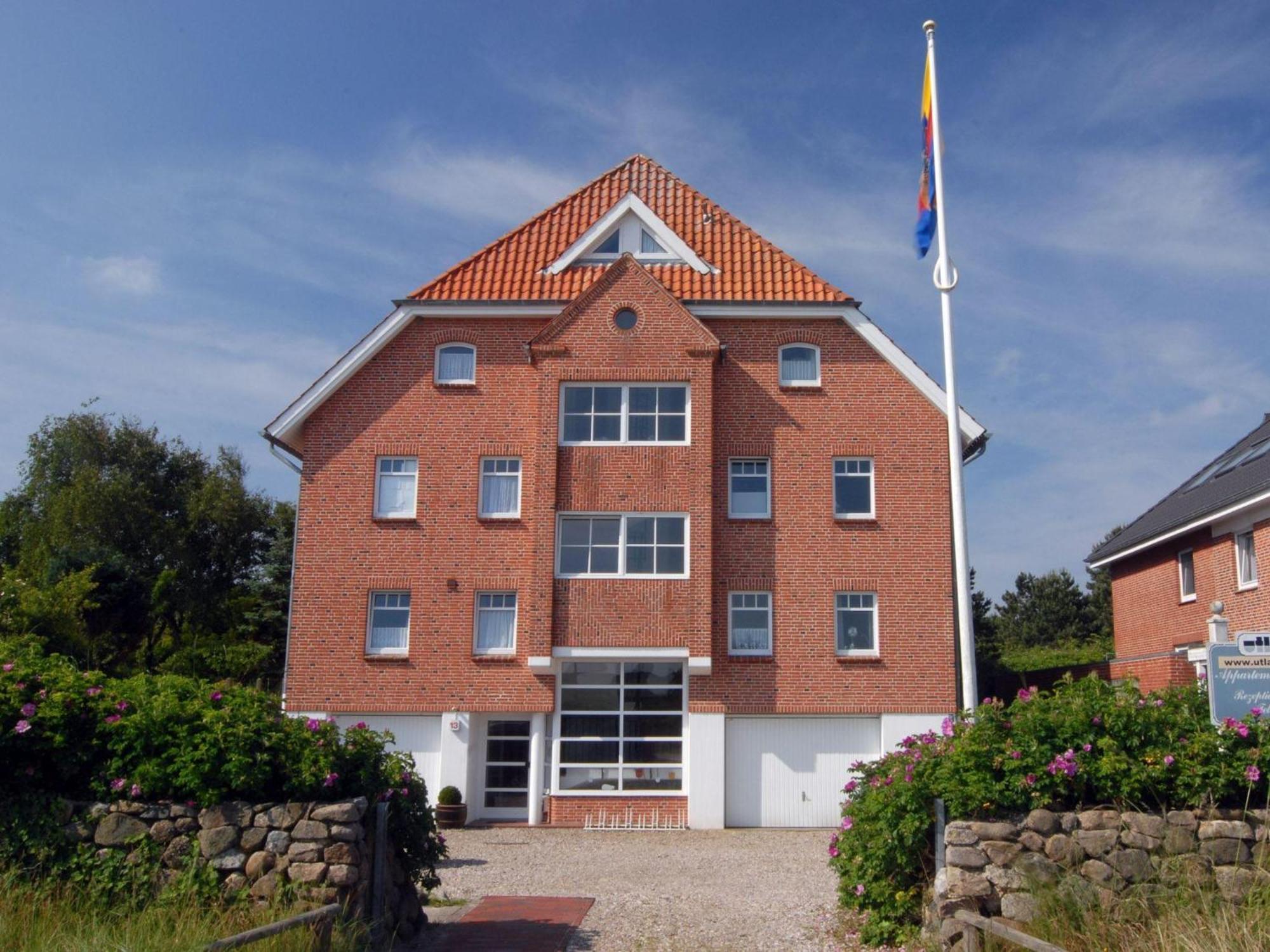 Haus-Sturmhaube-Meereszauber-Whg-01 Sankt Peter-Ording Buitenkant foto